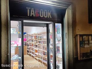 Viterbo - Libreria Tabook