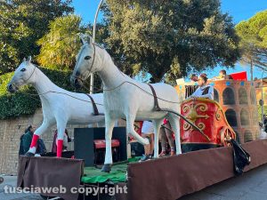 Il carnevale di Capranica