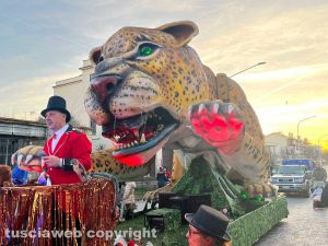 Il carnevale di Nepi