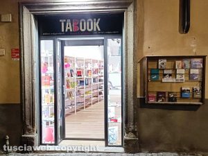Viterbo - Libreria Tabook
