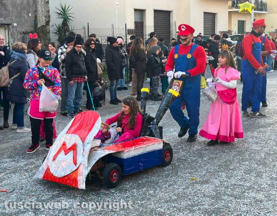 Il carnevale di Nepi