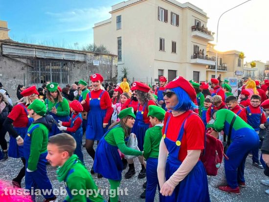 Il carnevale di Nepi