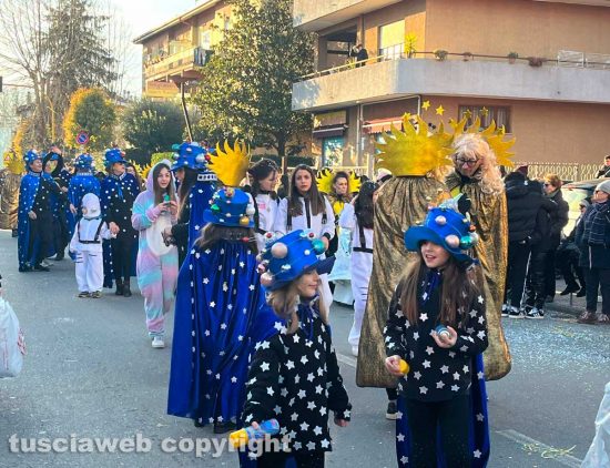 Il carnevale di Nepi