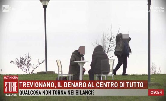 Trevignano Romano - Le confessioni al Campo delle rose