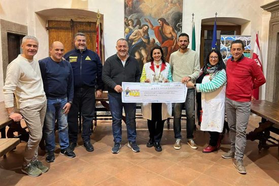 Vitorchiano - Un momento del Friendly village