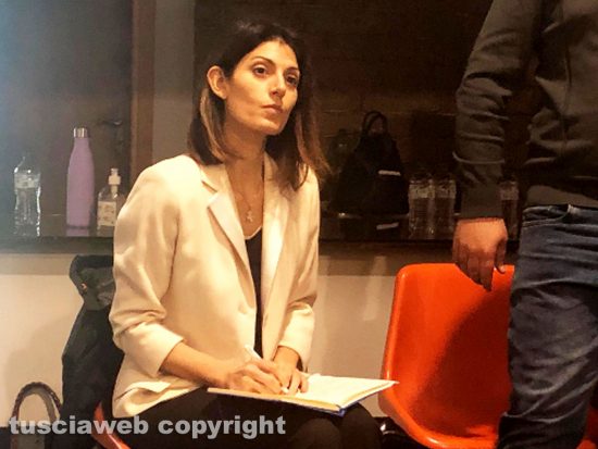 Virginia Raggi