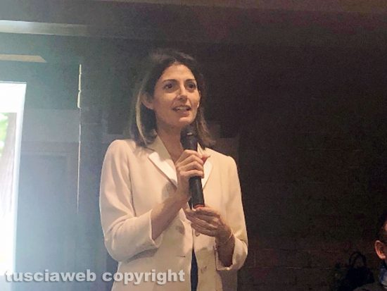 Virginia Raggi