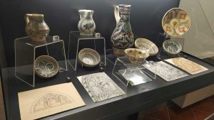 Viterbo - Museo ceramica della Tuscia