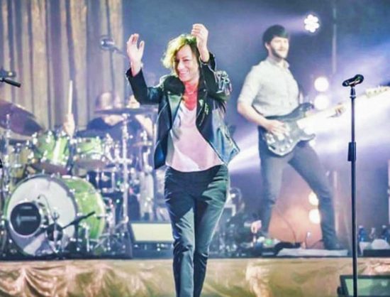Gianna Nannini