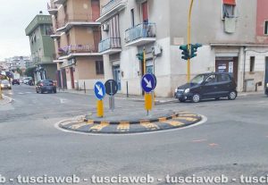 Civitavecchia - Le nuove rotatorie