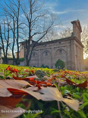 Terni al mattino