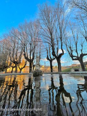 Terni al mattino