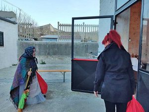 Civitavecchia - Il Befana party