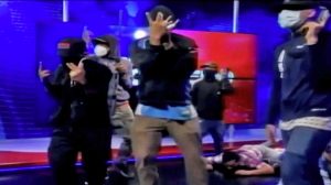 Ecuador - L'irruzione dei narcos in diretta tv