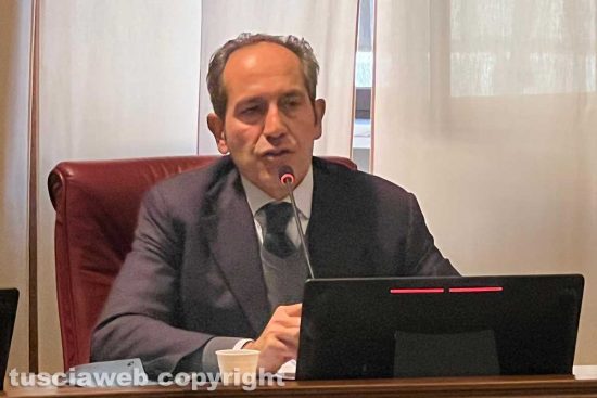L'avvocato Francesco Rosi
