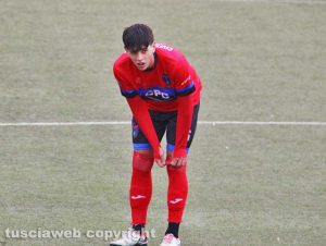Civitavecchia Calcio -Giordano Fatarella