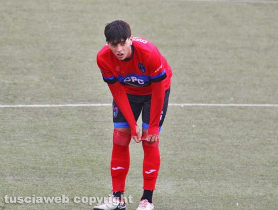 Civitavecchia Calcio -Giordano Fatarella