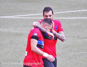 Civitavecchia Calcio - Vittorini e Scalzone