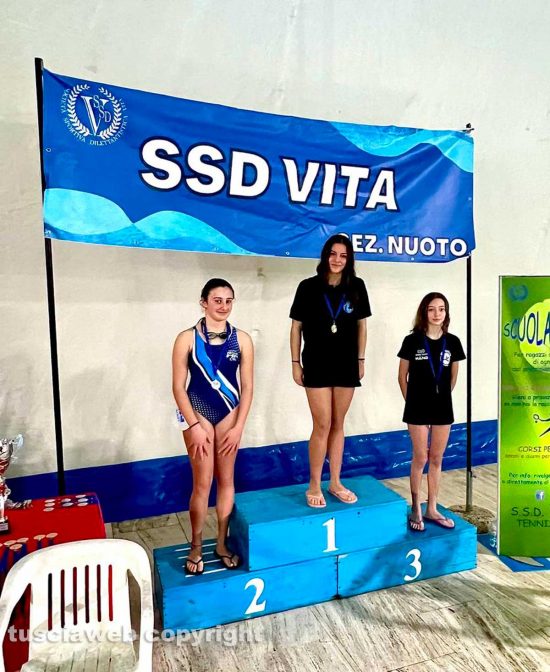 Viterbo - La squadra Fin Crl trionfa alla Propaganda Vita di Roma