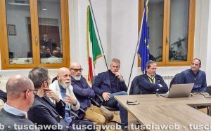 Civitavecchia - L'incontro dei sindaci in comune