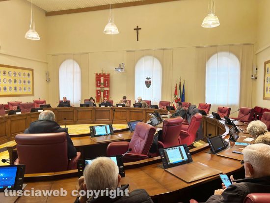 Viterbo - Approvazione bilancio della provincia da parte dell’assemblea dei sindaci