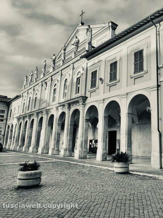 Terni - Scorcio centro storico