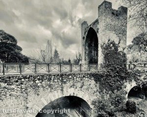 Terni - Scorcio centro storico
