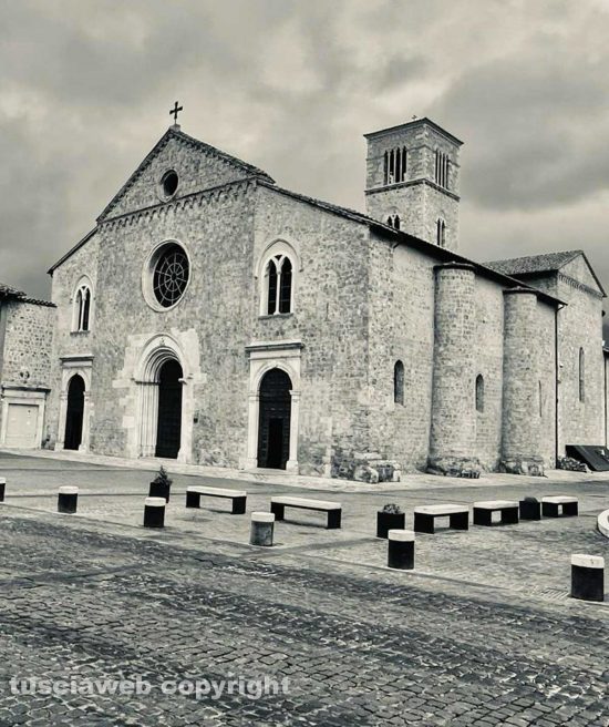 Terni - Scorcio centro storico