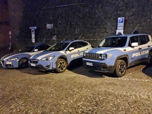Fabrica di Roma - Un secolo di storia raccontato attraverso i mezzi della polizia