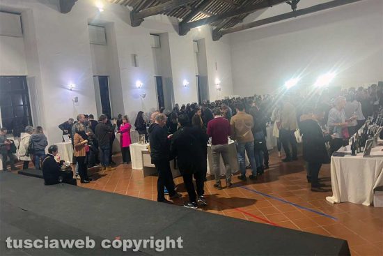Caprarola - La presentazione della guida "La Tuscia del vino"
