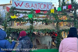 Vitorchiano festeggia Sant'Antonio