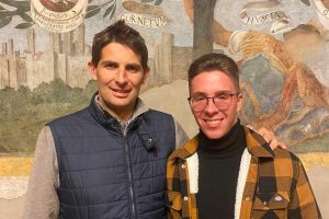 Tarquinia - Manuel Catini e Francesco Presciutti