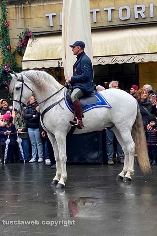 Sutri - I festeggiamenti per Sant'Antonio