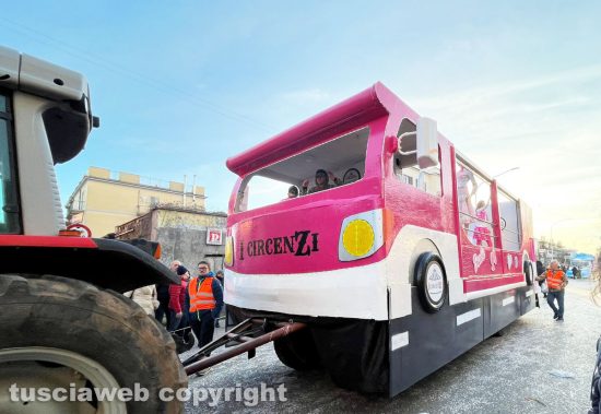 Il carnevale di Nepi