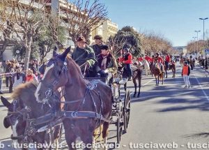 Civitavecchia - Le celebrazioni di Sant'Antonio