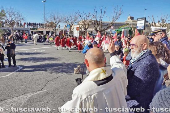 Civitavecchia - Le celebrazioni di Sant'Antonio