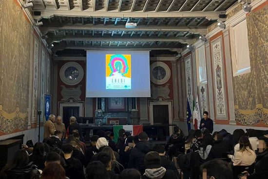 Viterbo - La proiezione del docu-film "Eredi della Shoah"