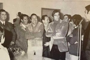 Sport - Calcio - Gigi Riva ospite a Pianoscarano