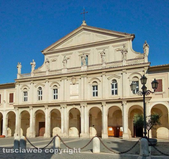 Terni - Il duomo