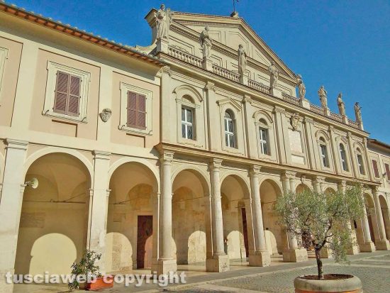 Terni - Il duomo