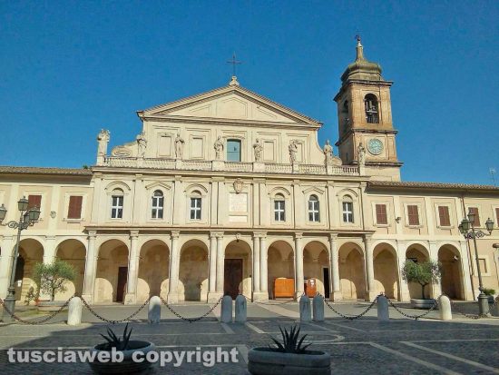 Terni - Il duomo