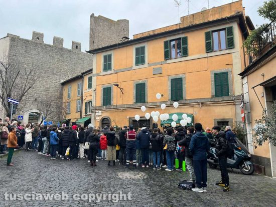 Viterbo - Celebrazioni Giornata della memoria 