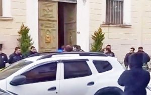 Attacco armato in una chiesa ad Istanbul