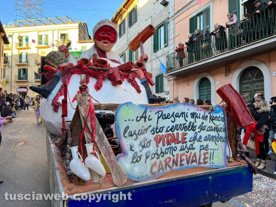 Ronciglione - Carnevale 2024