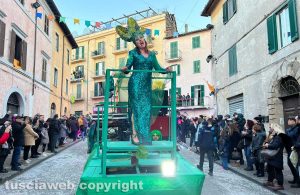 Ronciglione - Carnevale 2024