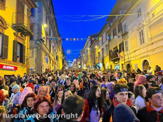 Ronciglione - Carnevale 2024