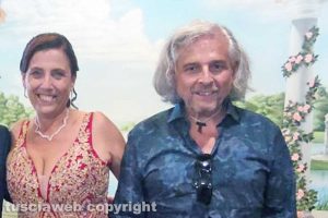 Anna Maria e Sabatino Bernabucci
