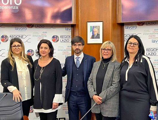 Trasversale - La conferenza stampa in regione
