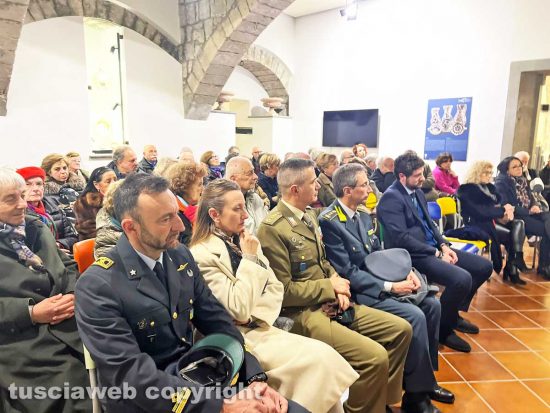 Viterbo - La conclusione dei lavori Viterbo con gli occhi di Andrea Scriattoli
