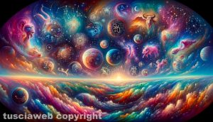 Zodiaco - Immagine di Nefertiti